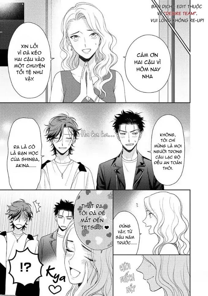 Karasugaoka Đừng Ngại Ngùng! Chapter 7 - Trang 2