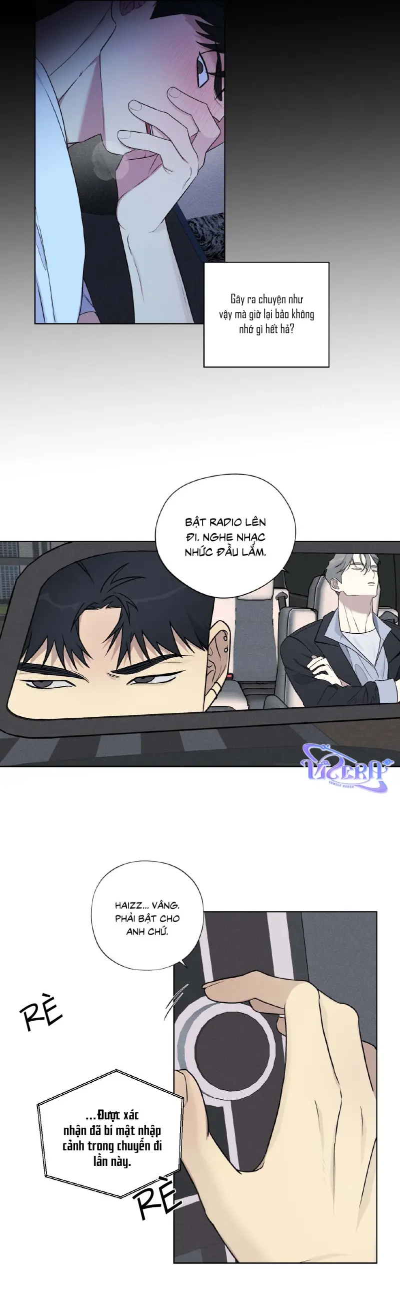 Tin Đồn Chapter 22 viceracomics - Next Chapter 23