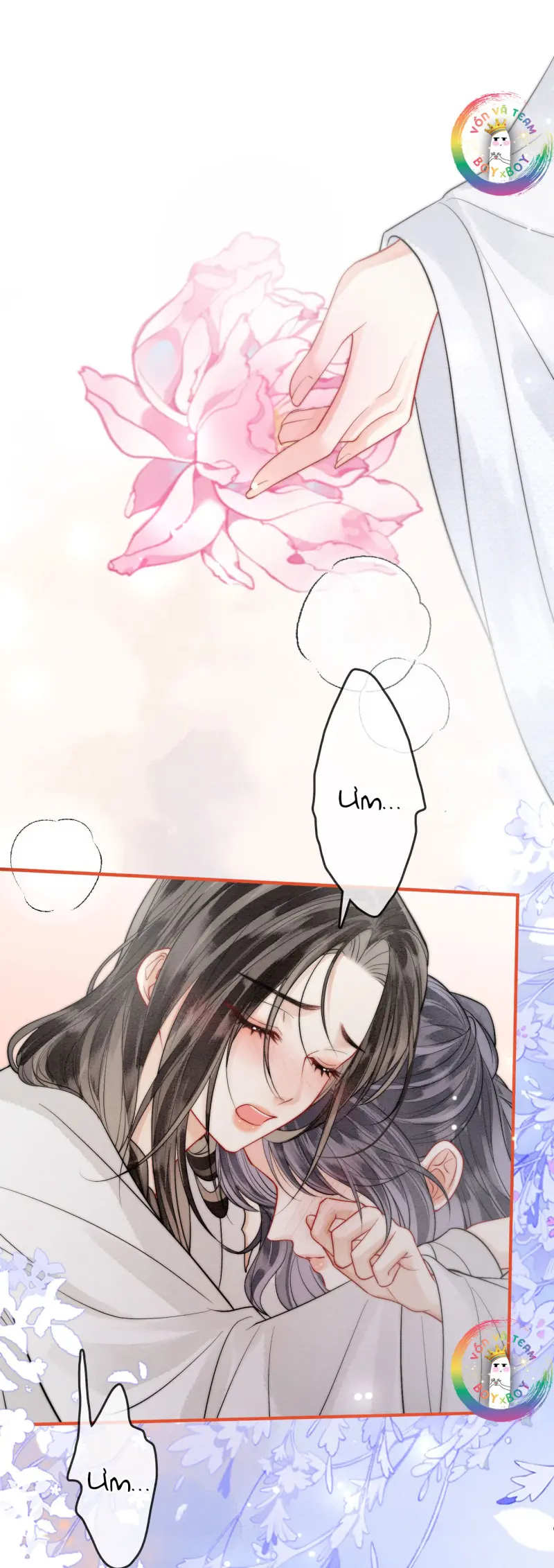NHẬP HẢI Chapter 4 - Trang 3