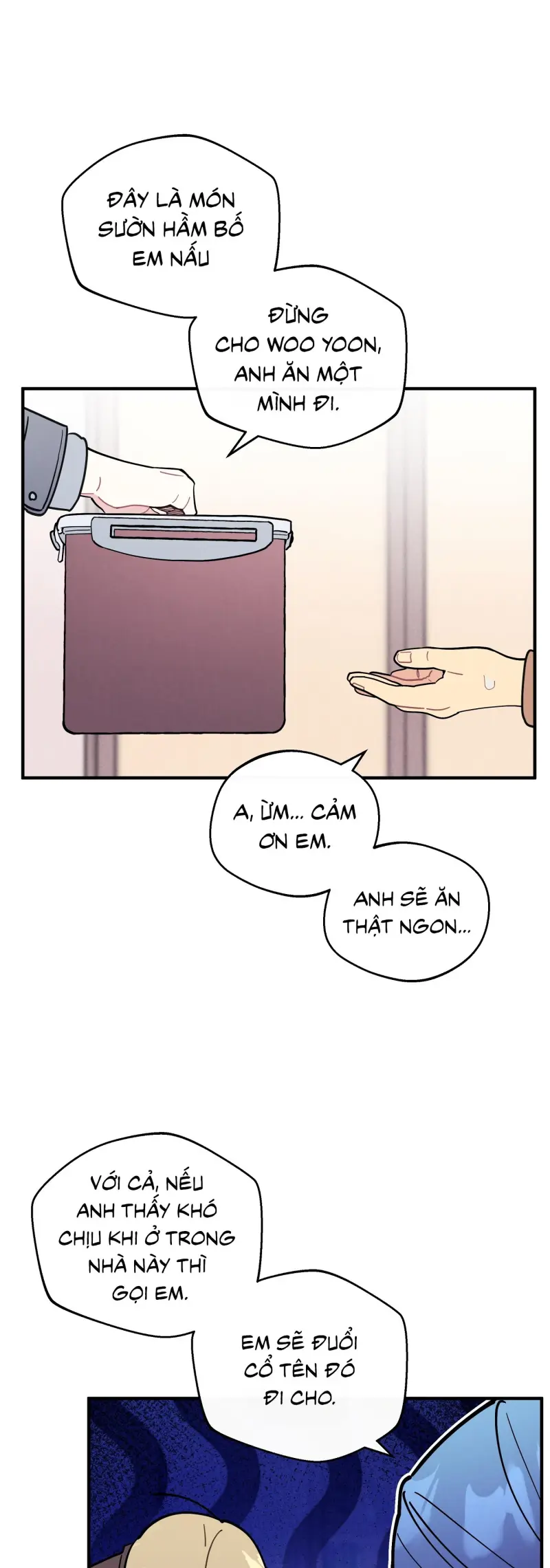 One-Room TA Chapter 65 - Trang 2
