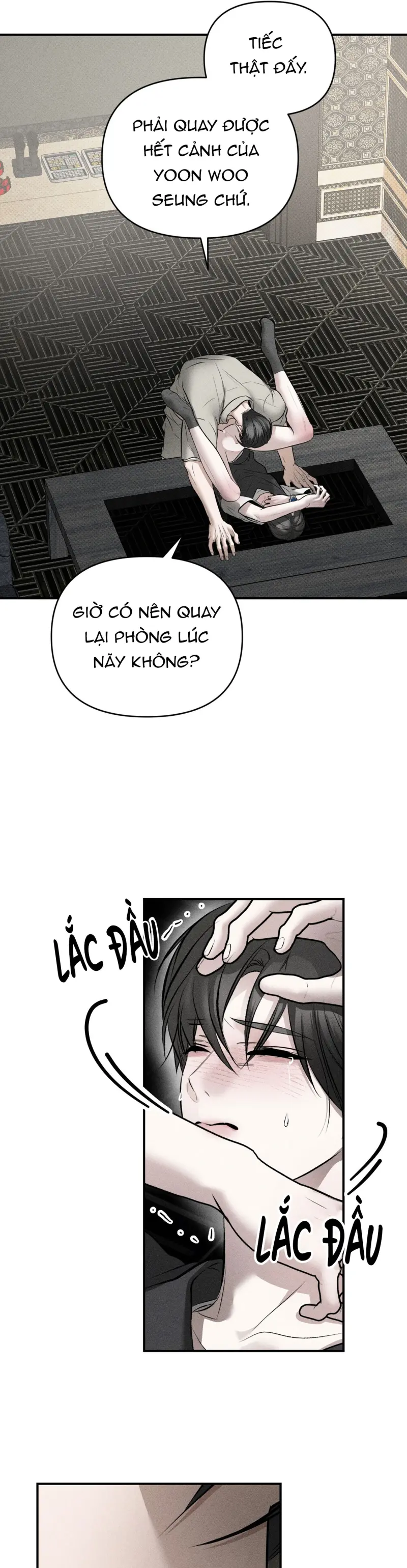 Kẻ đánh cắp con tim Chapter 15 - Next Chapter 16 H+++