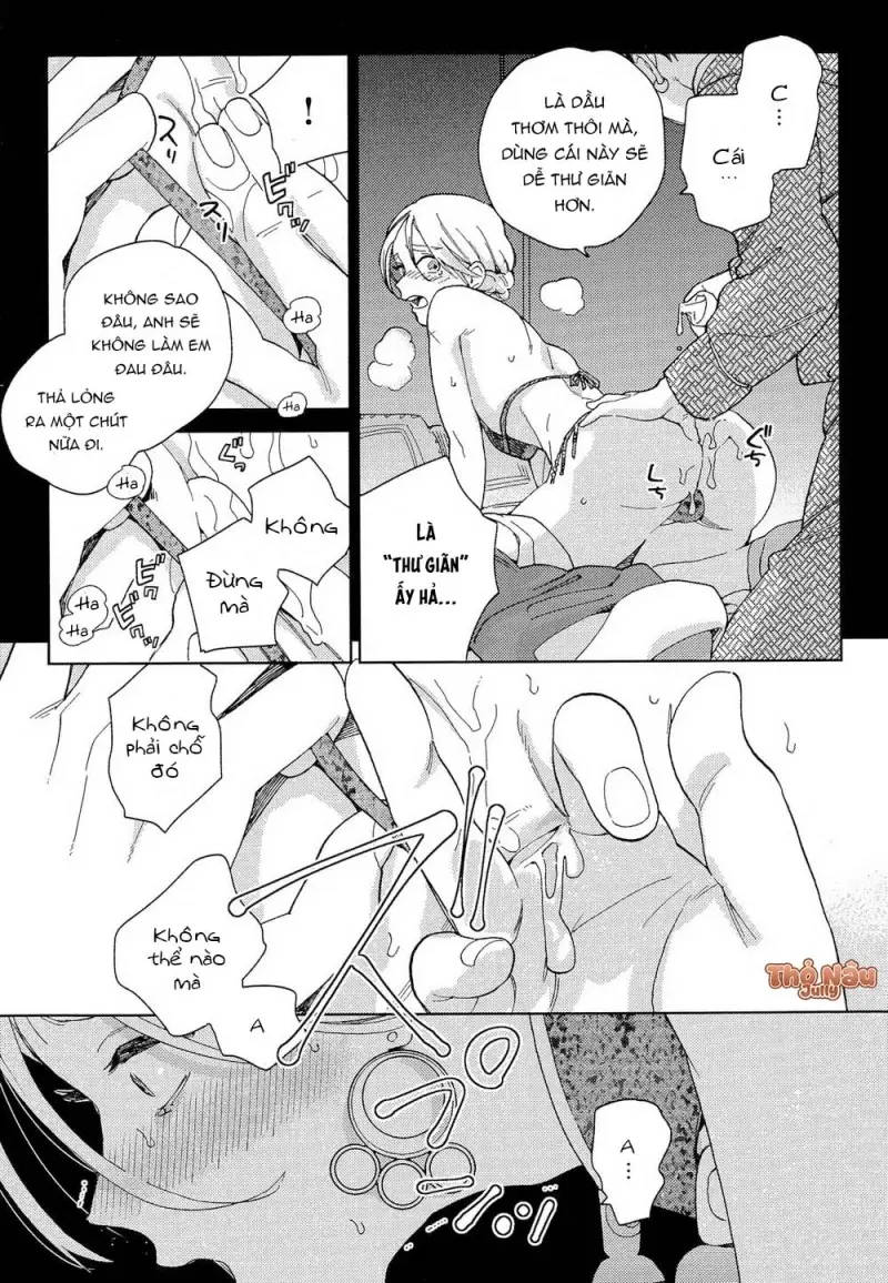 Tuyển tập bé trai nhỏ xí Chapter 5 - Trang 2