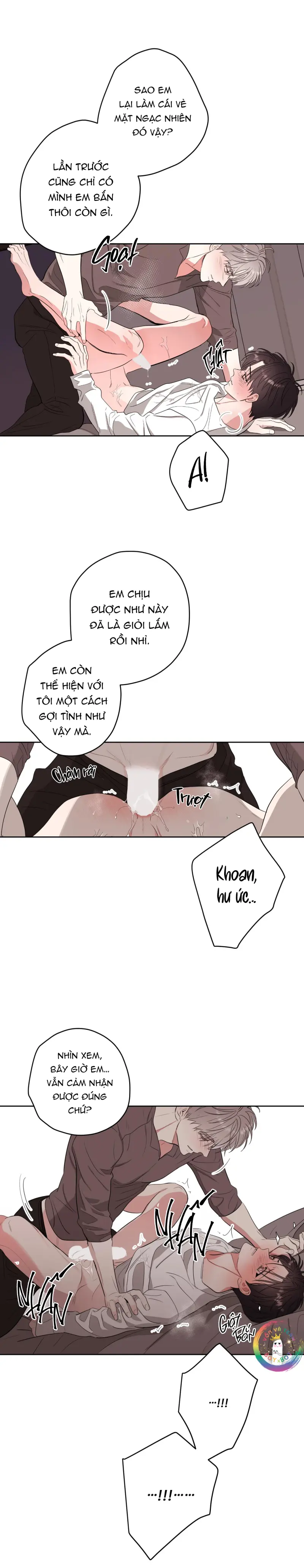 Sparkling Baby Chapter 34 - Trang 2