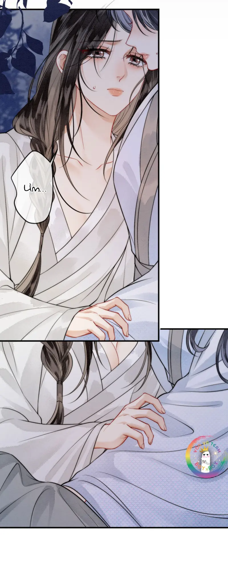 NHẬP HẢI Chapter 4 - Trang 3