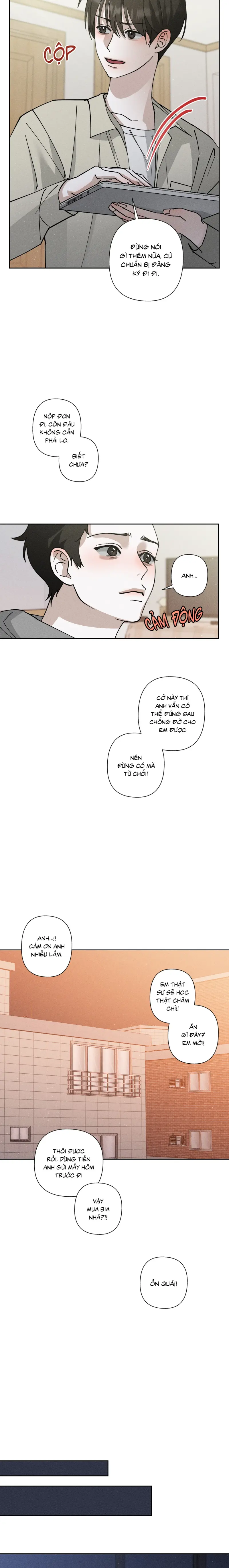 Close Up Chapter 3 - Next Chapter 4