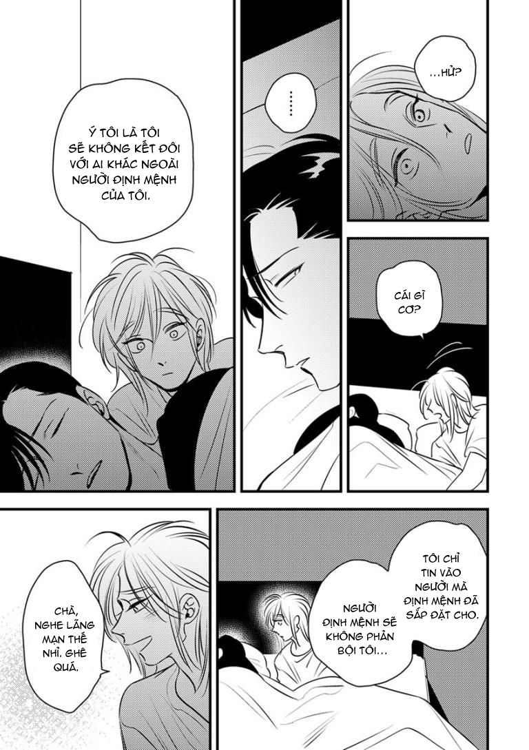 Ranh Giới Tuổi Trẻ Chapter 7 - Next Chapter 8