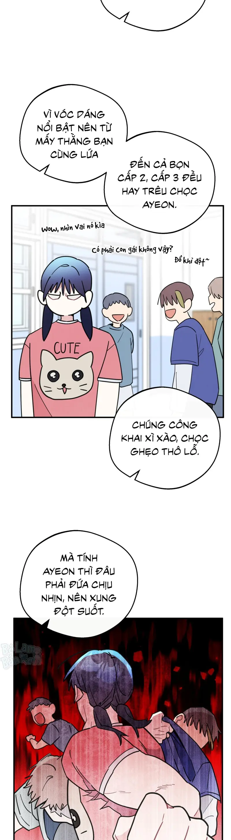 One-Room TA Chapter 65 - Trang 2