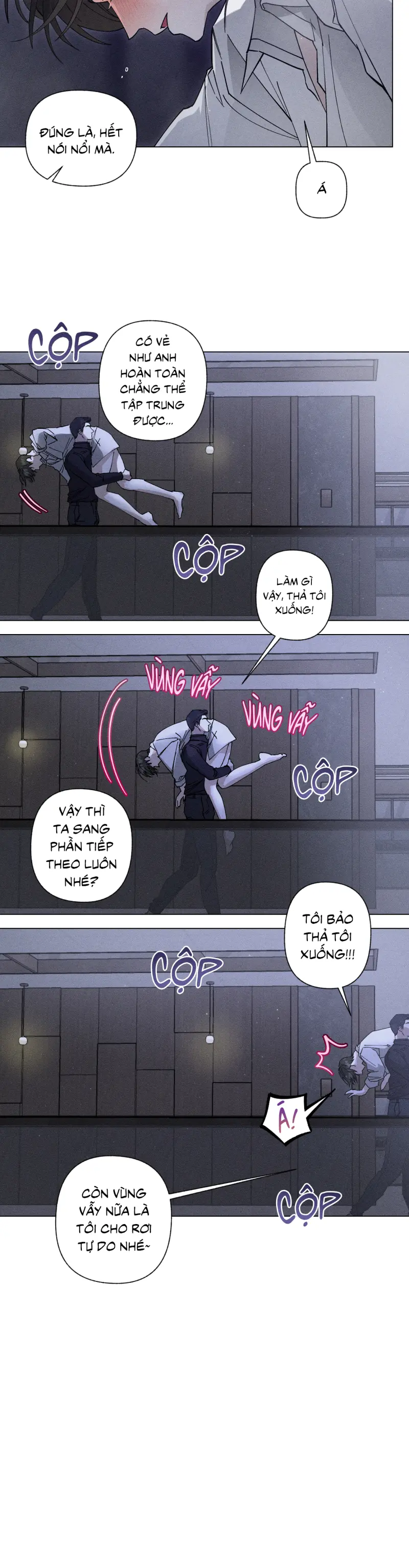 Close Up Chapter 1 - Next Chapter 2