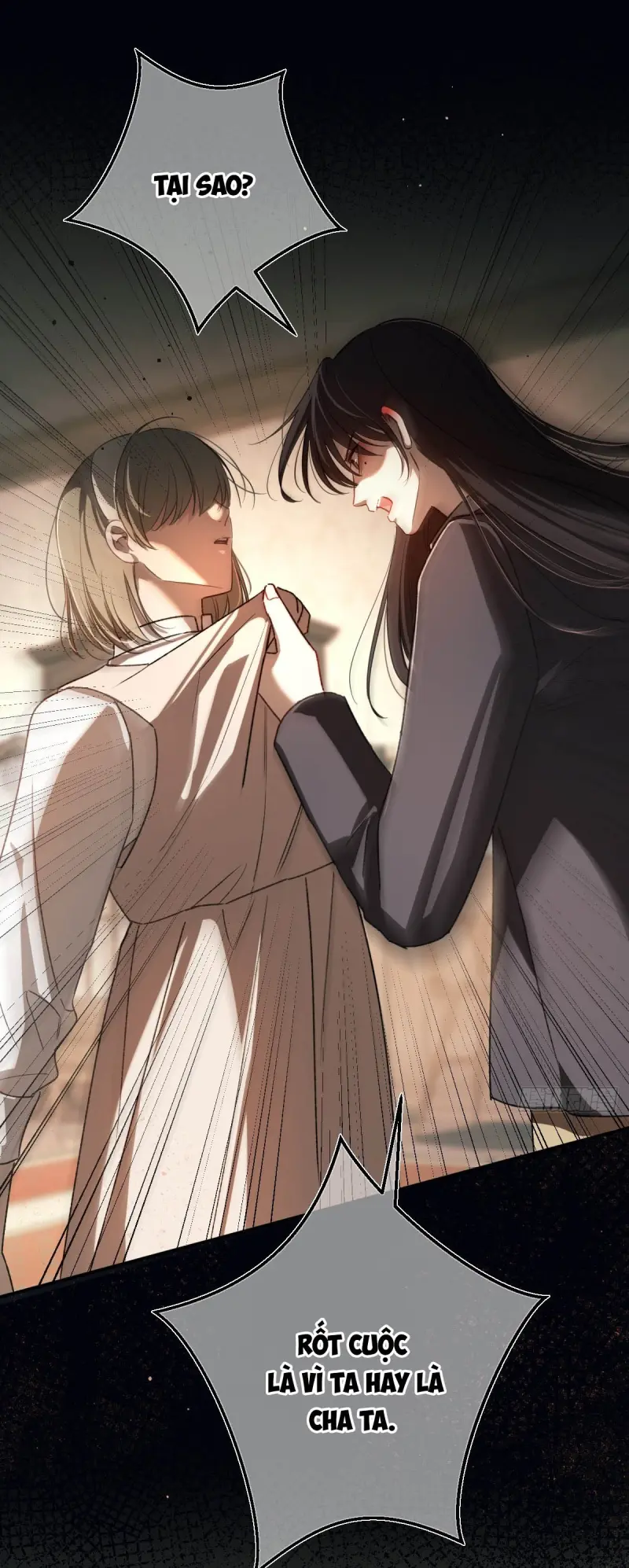 Tình yêu của kẻ khát máu Chapter 39 - Trang 2