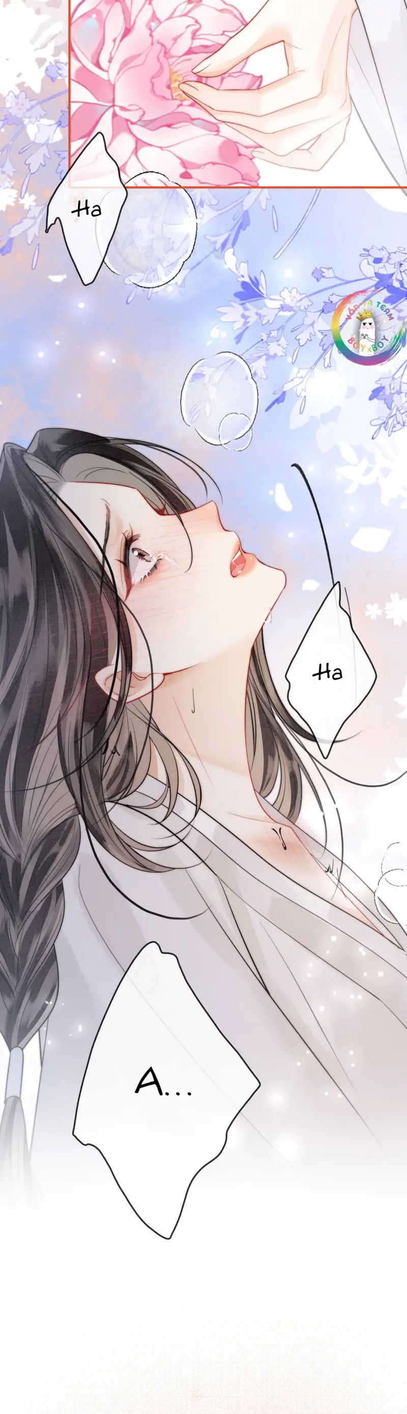 NHẬP HẢI Chapter 4 - Trang 3