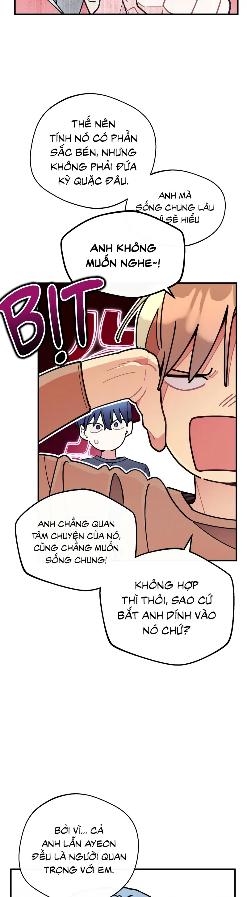One-Room TA Chapter 65 - Trang 2