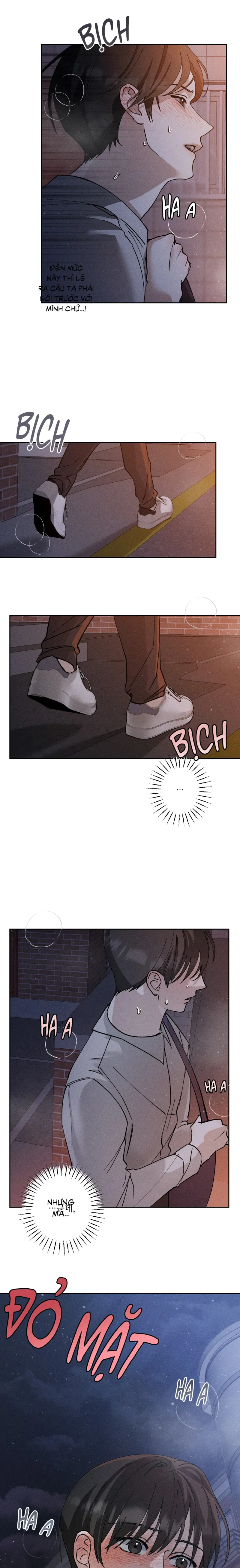 Close Up Chapter 3 - Next Chapter 4