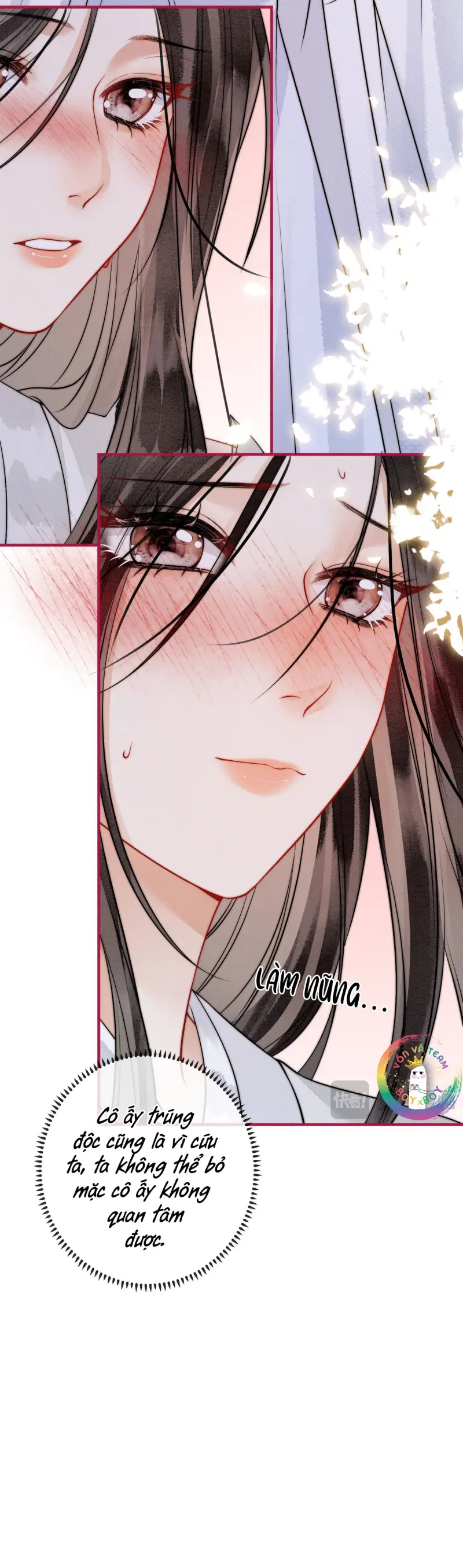 NHẬP HẢI Chapter 4 - Trang 3