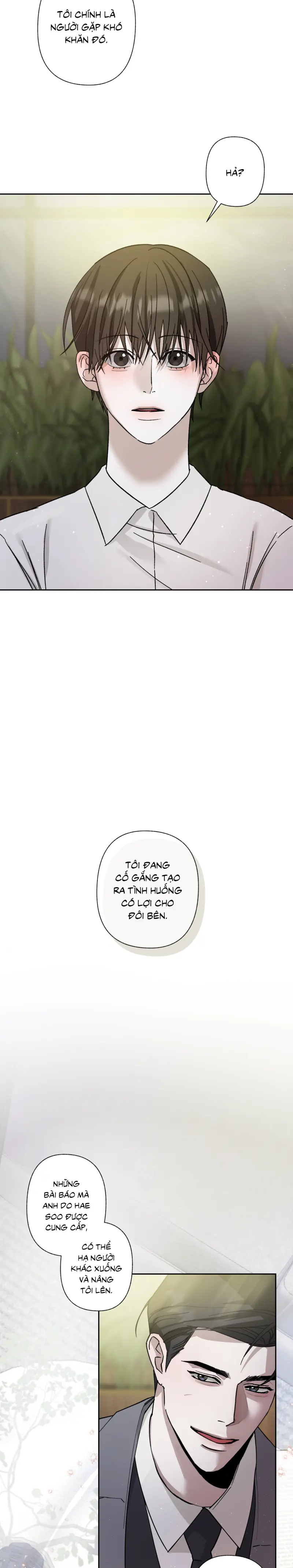 Close Up Chapter 1 - Next Chapter 2