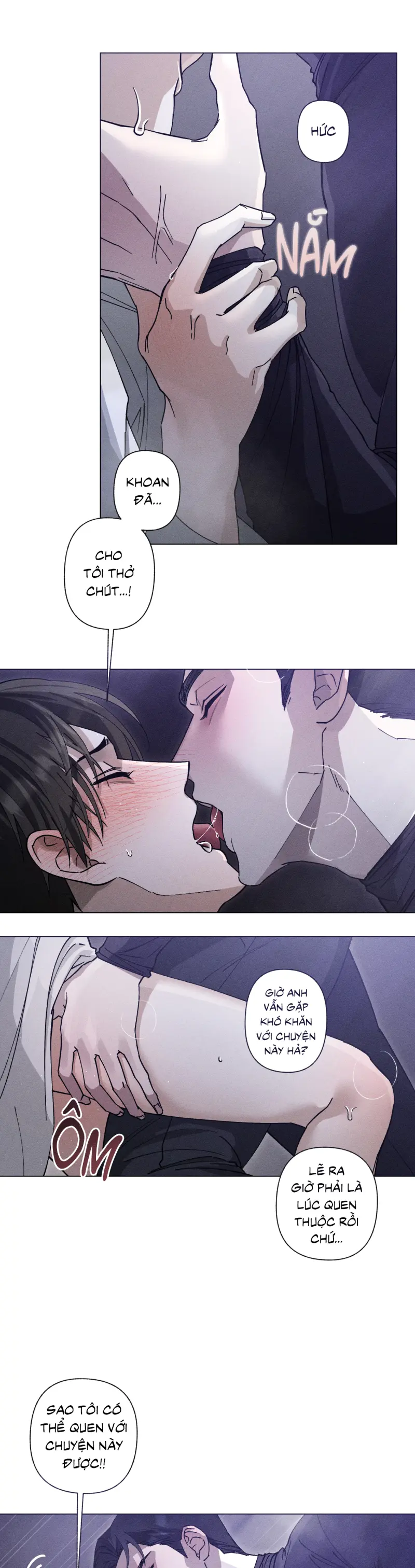 Close Up Chapter 1 - Next Chapter 2