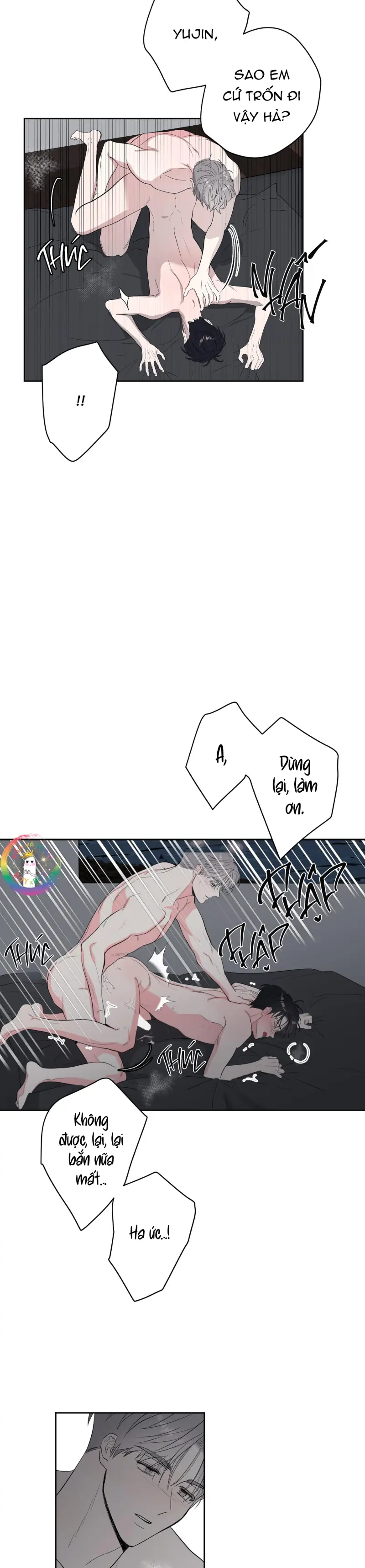 Sparkling Baby Chapter 34 - Trang 2