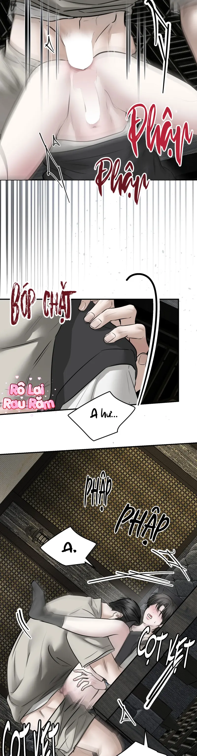 Kẻ đánh cắp con tim Chapter 15 - Next Chapter 16 H+++