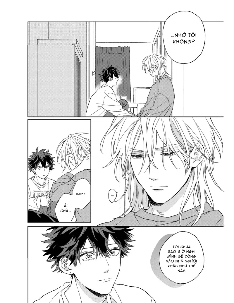 Báu Vật Của Takara Chapter 6 - Trang 2