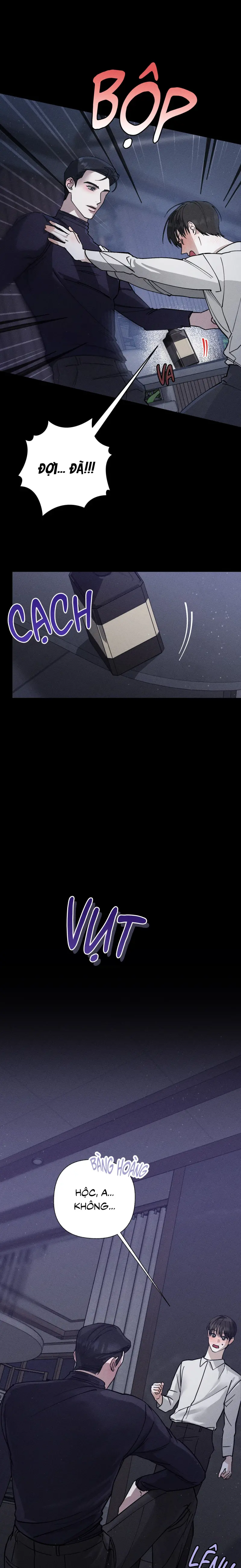 Close Up Chapter 3 - Next Chapter 4