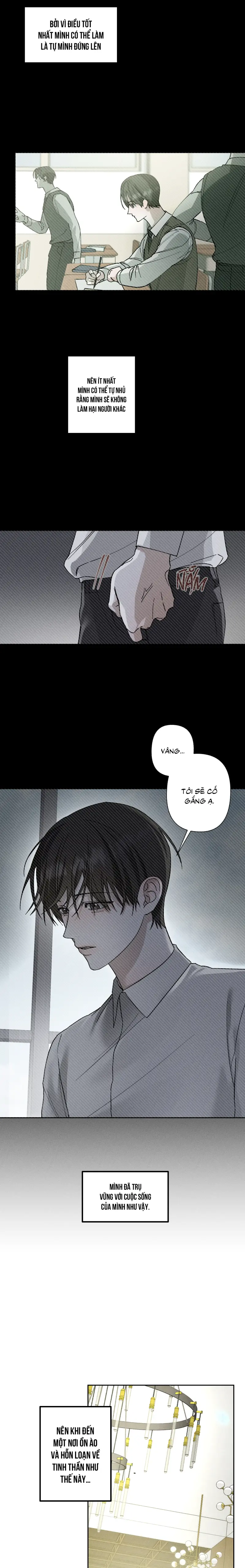 Close Up Chapter 1 - Next Chapter 2