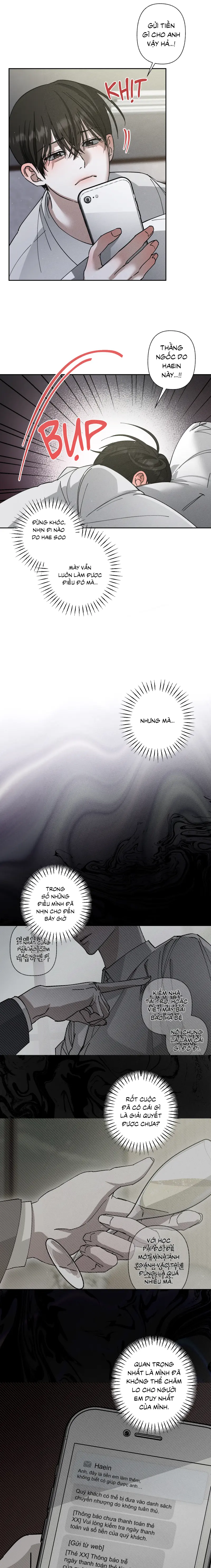 Close Up Chapter 2 - Next Chapter 3