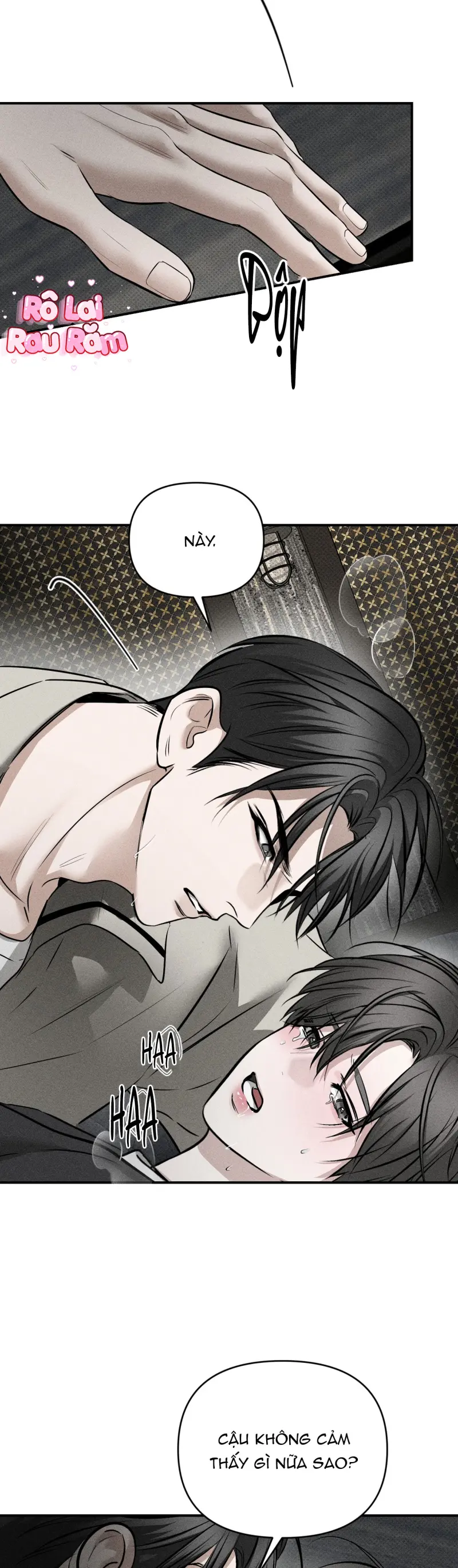 Kẻ đánh cắp con tim Chapter 15 - Next Chapter 16 H+++