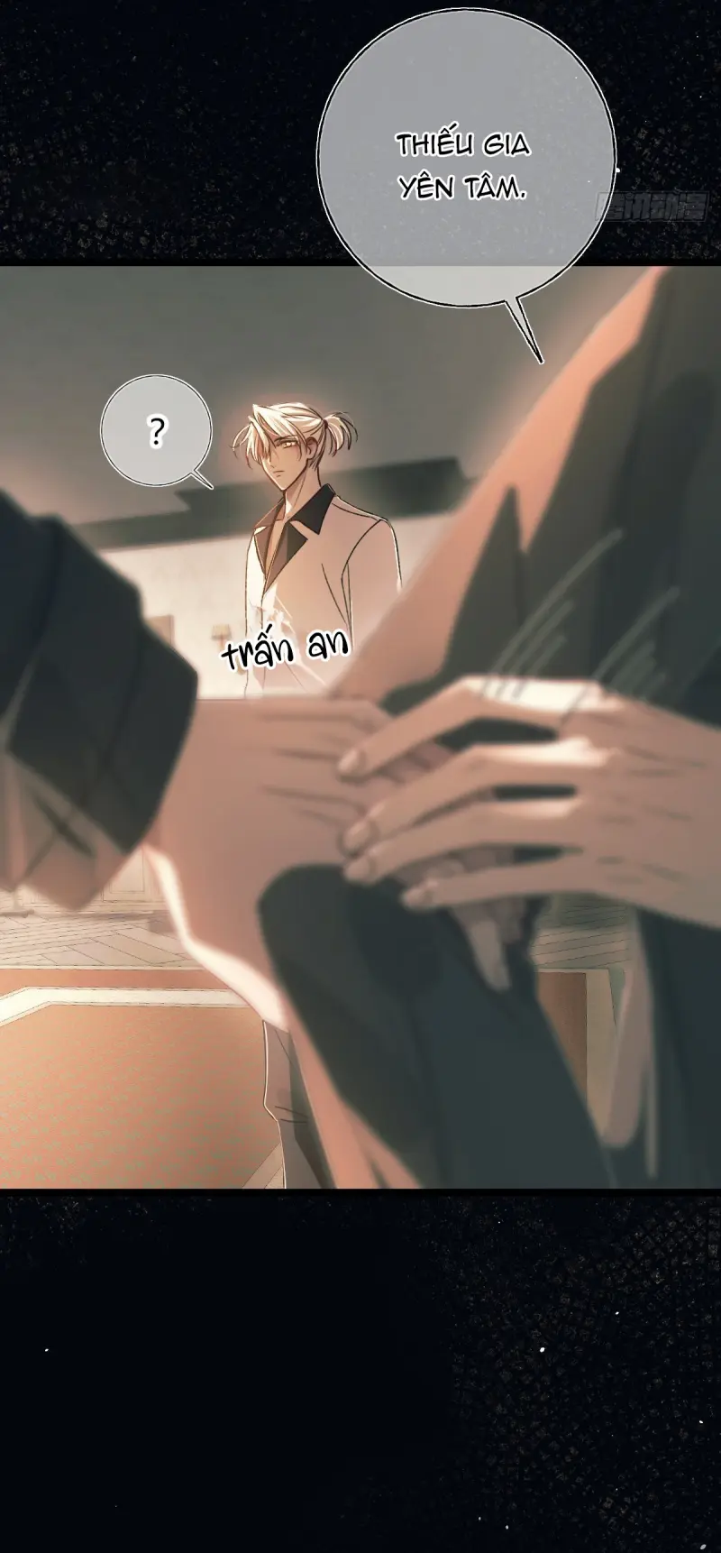 Tình yêu của kẻ khát máu Chapter 39 - Trang 2