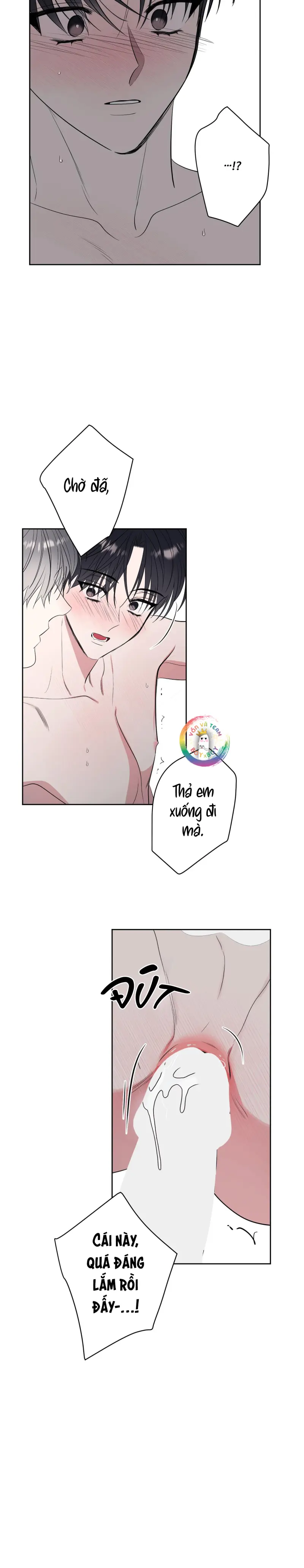 Sparkling Baby Chapter 34 - Trang 2