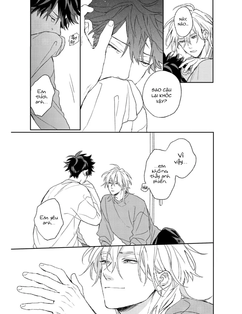 Báu Vật Của Takara Chapter 6 - Trang 2