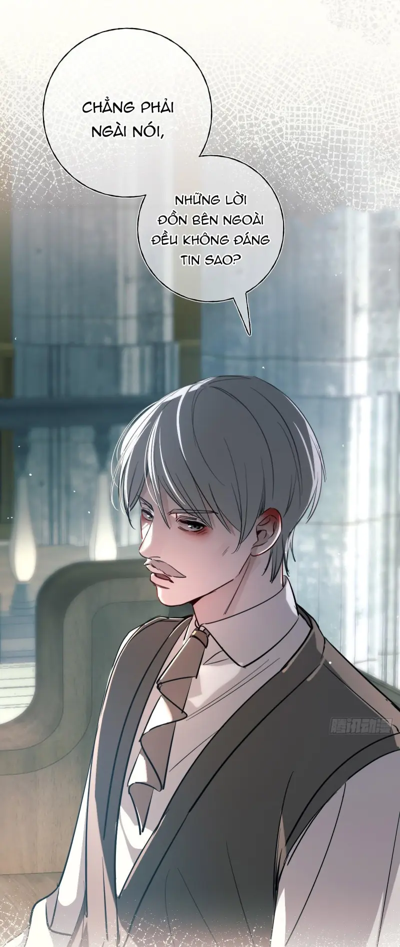 Tình yêu của kẻ khát máu Chapter 39 - Trang 2