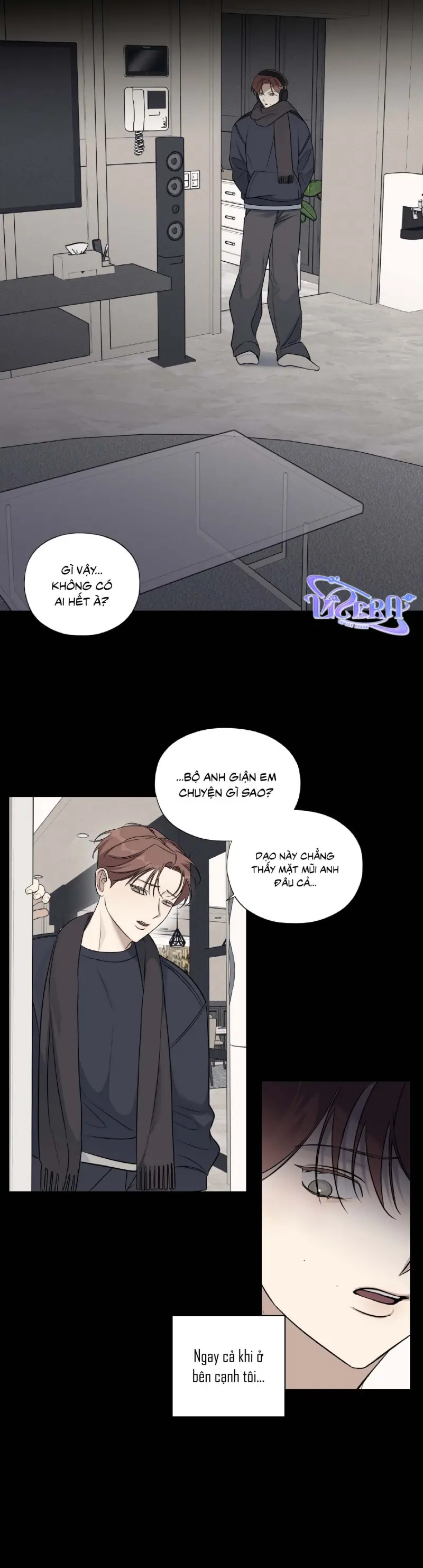 Tin Đồn Chapter 22 viceracomics - Next Chapter 23