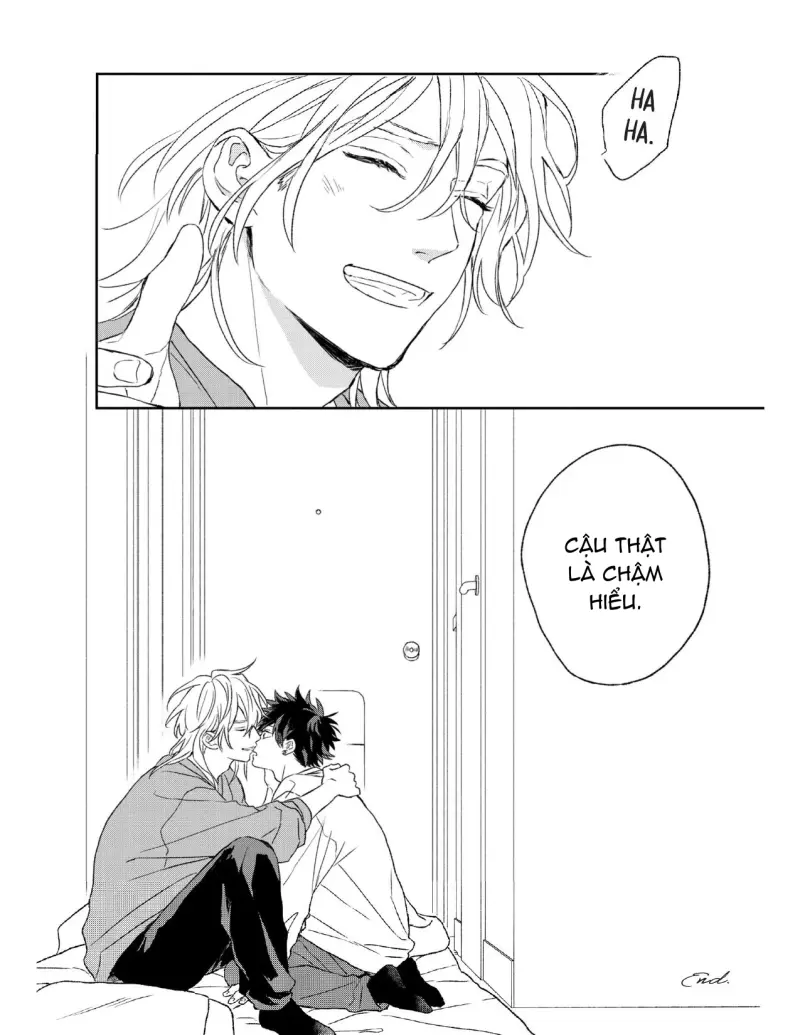 Báu Vật Của Takara Chapter 6 - Trang 2