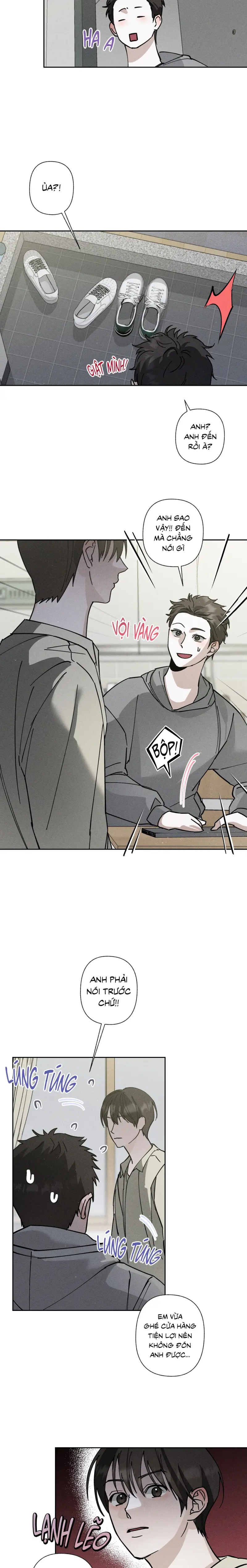 Close Up Chapter 3 - Next Chapter 4