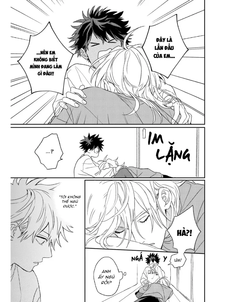 Báu Vật Của Takara Chapter 6 - Trang 2
