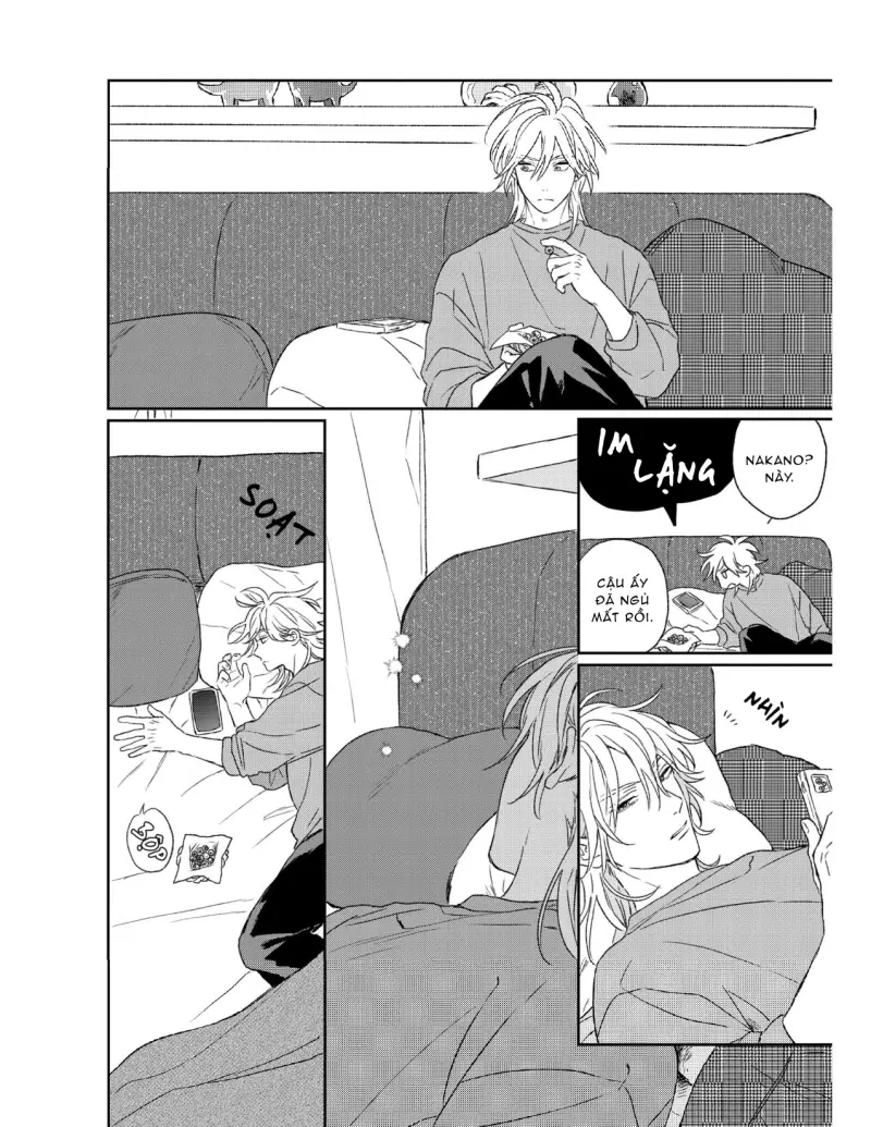 Báu Vật Của Takara Chapter 6 - Trang 2