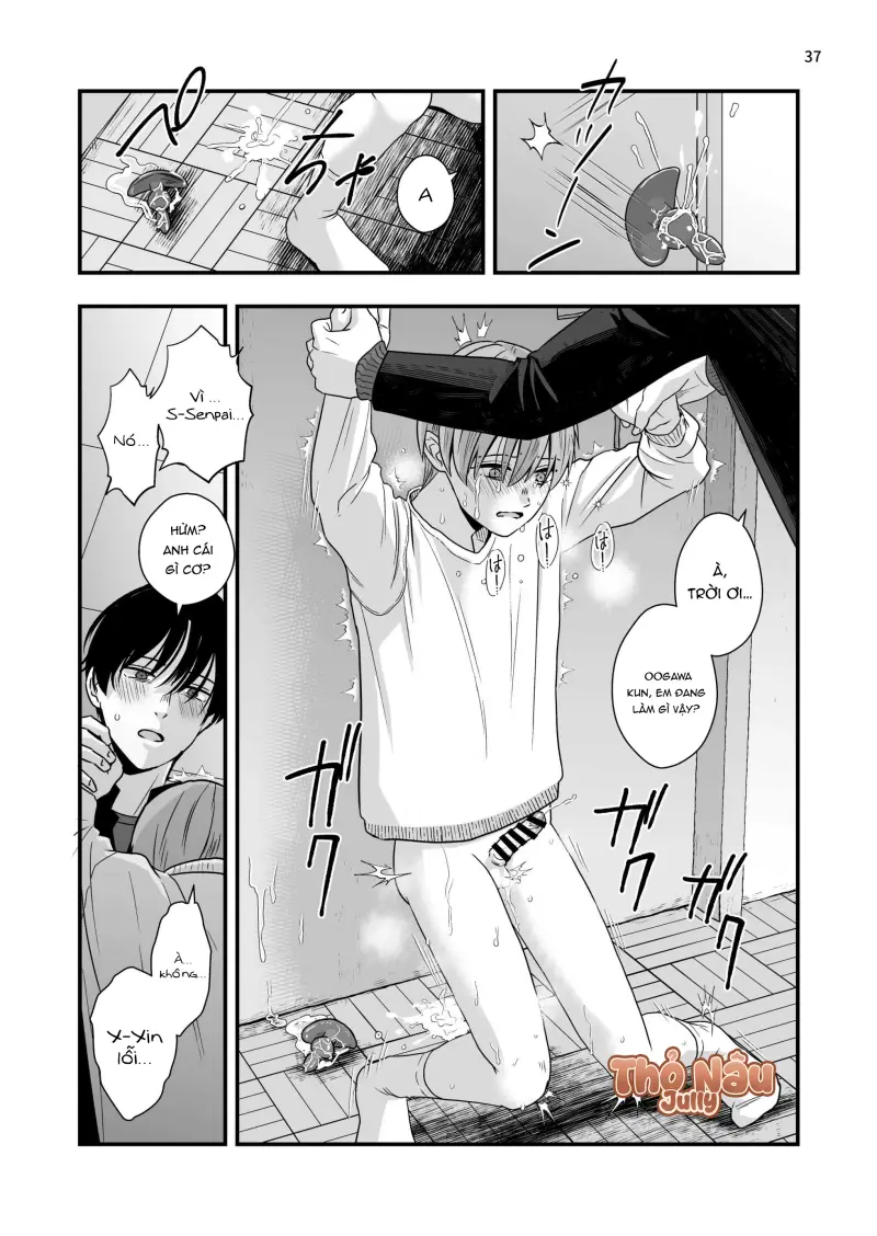 Tuyển tập bé trai nhỏ xí Chapter 4 - Trang 2