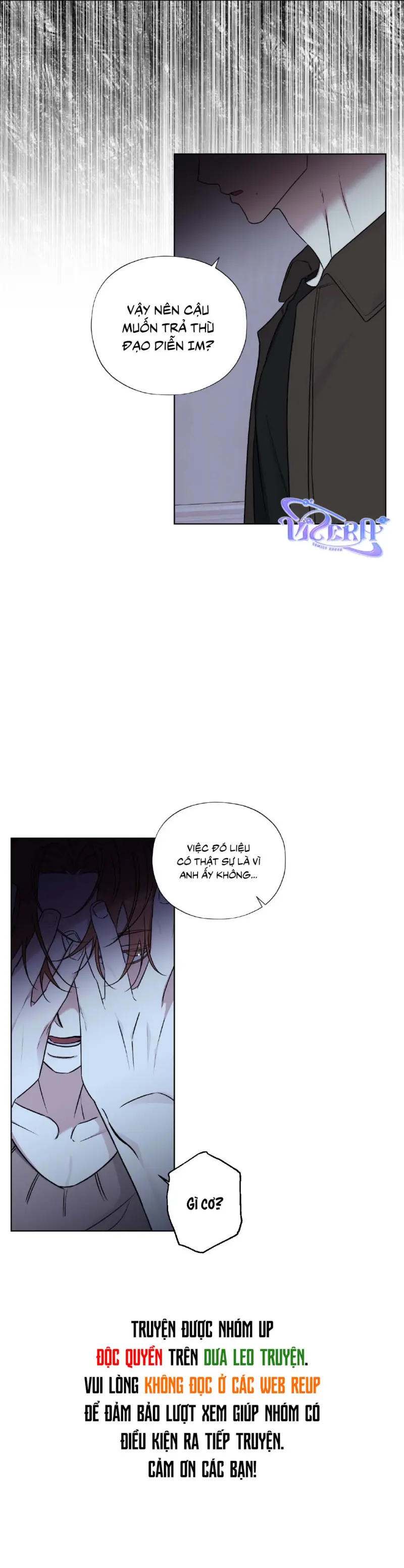 Tin Đồn Chapter 22 viceracomics - Next Chapter 23