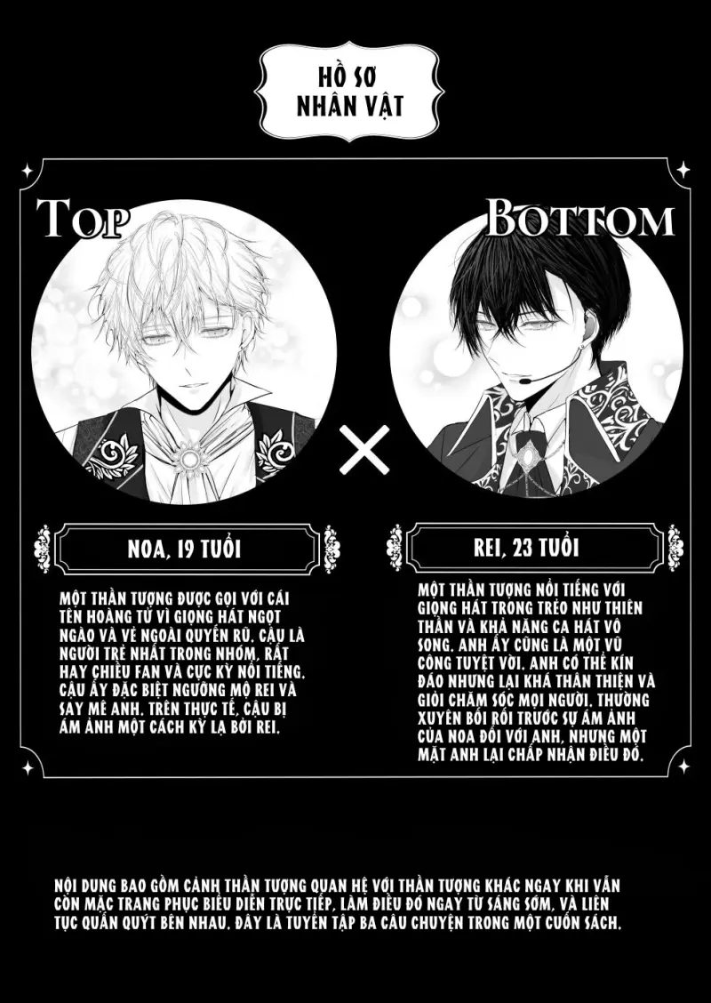 Nắc Ná Thở Chapter 10.1 - Next Chapter 10.2