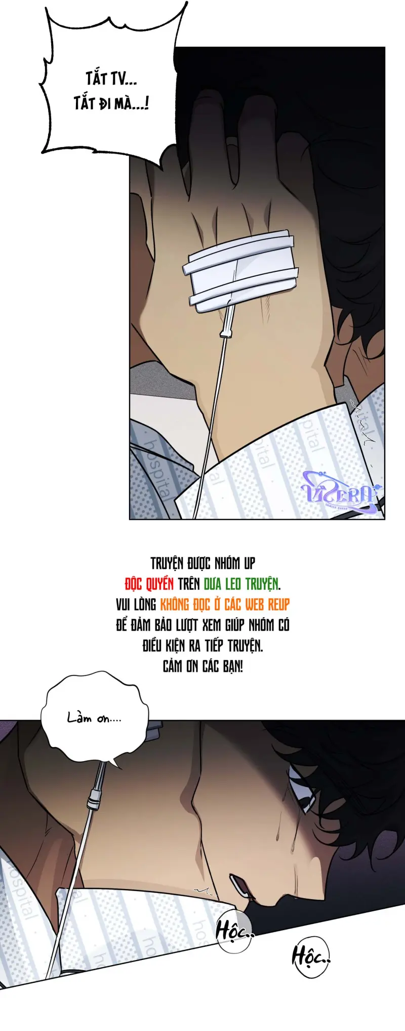 Tin Đồn Chapter 22 viceracomics - Next Chapter 23