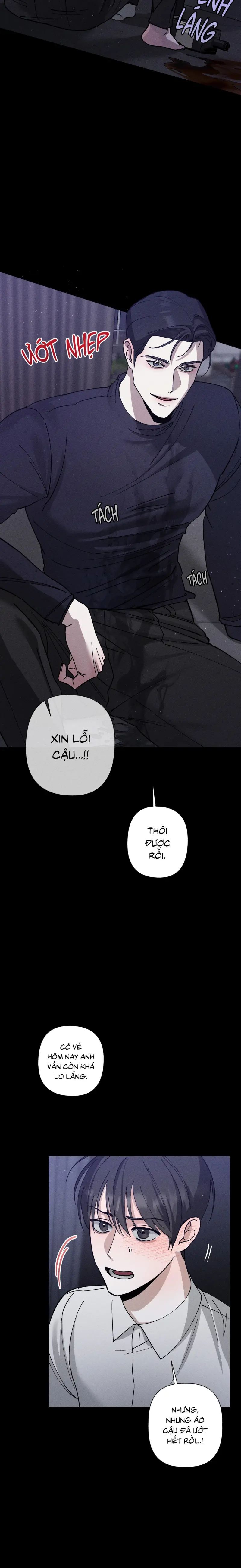 Close Up Chapter 3 - Next Chapter 4