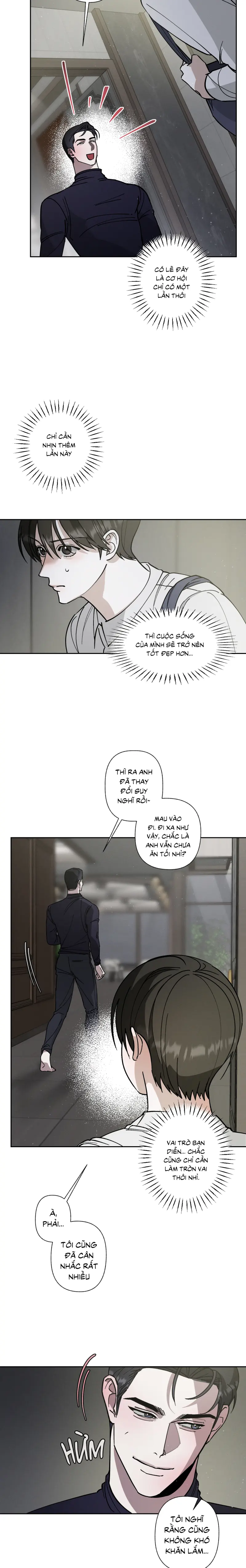 Close Up Chapter 2 - Next Chapter 3