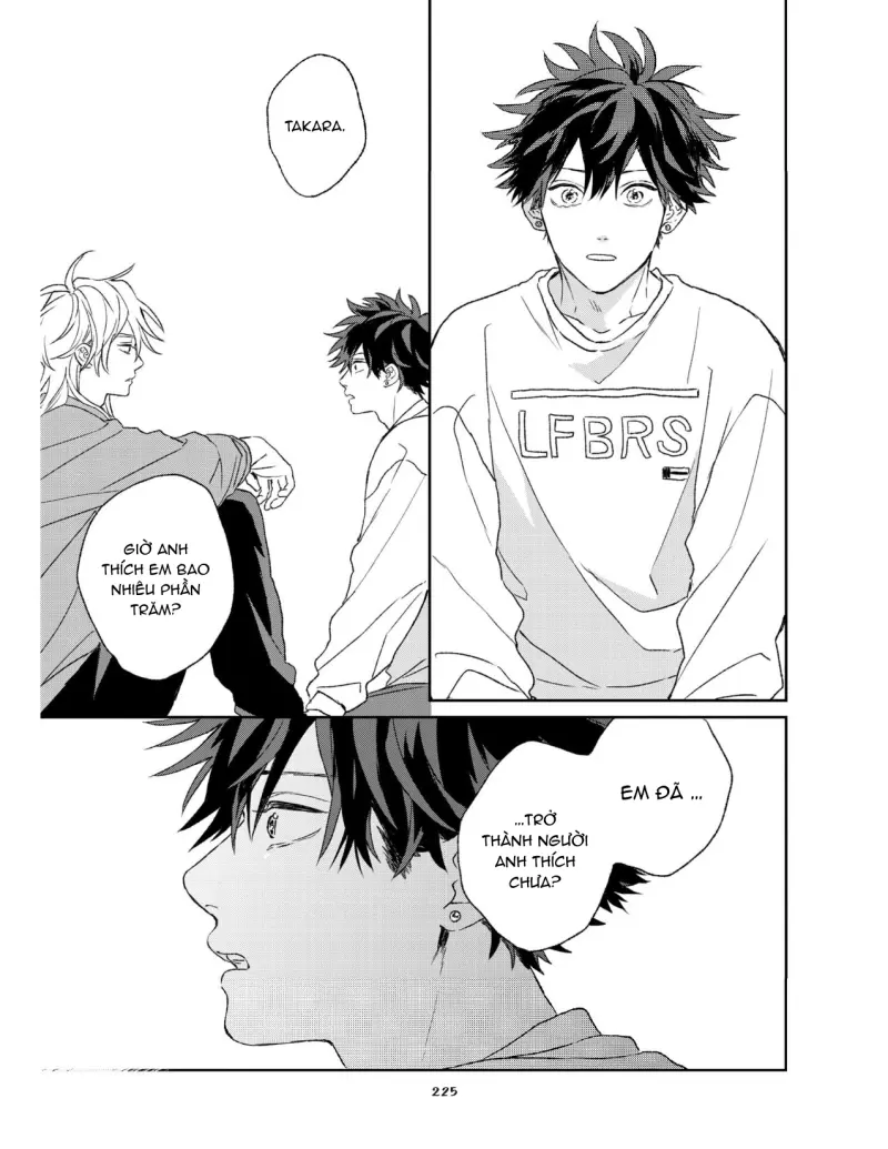 Báu Vật Của Takara Chapter 6 - Trang 2