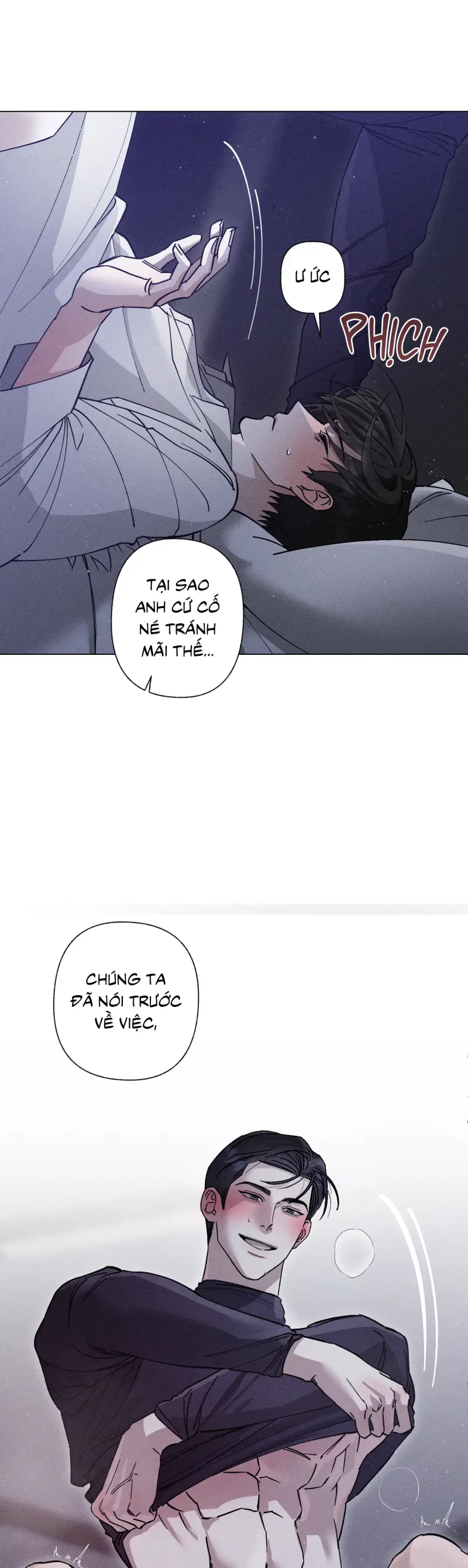 Close Up Chapter 1 - Next Chapter 2