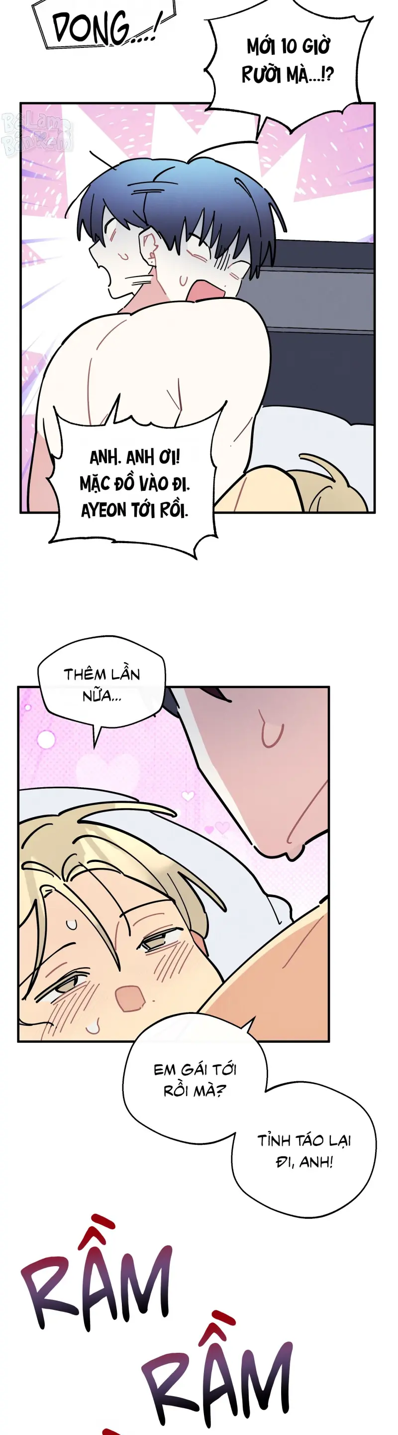 One-Room TA Chapter 65 - Trang 2