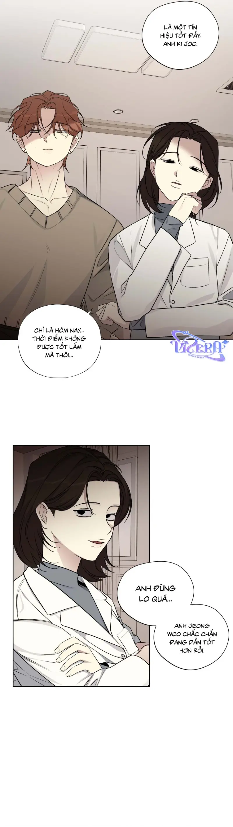 Tin Đồn Chapter 22 viceracomics - Next Chapter 23