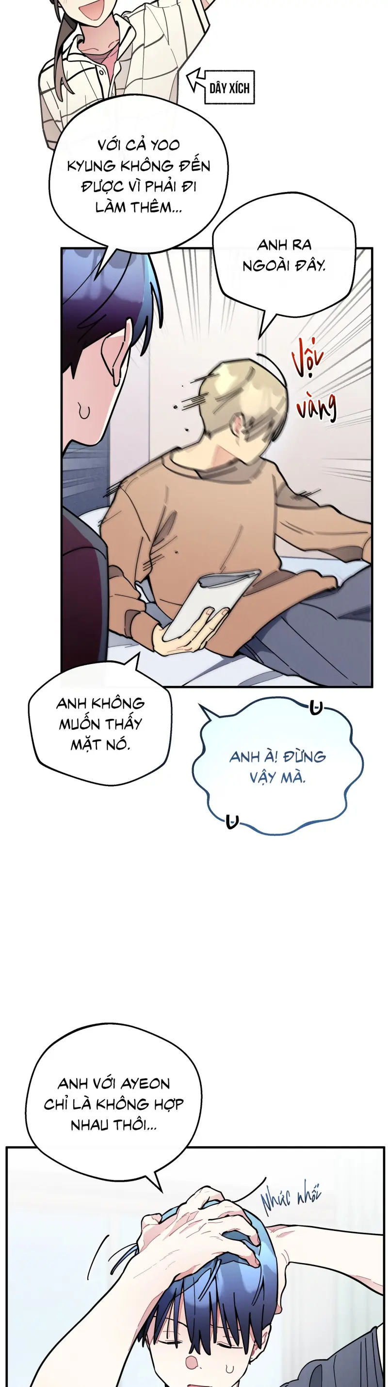 One-Room TA Chapter 65 - Trang 2