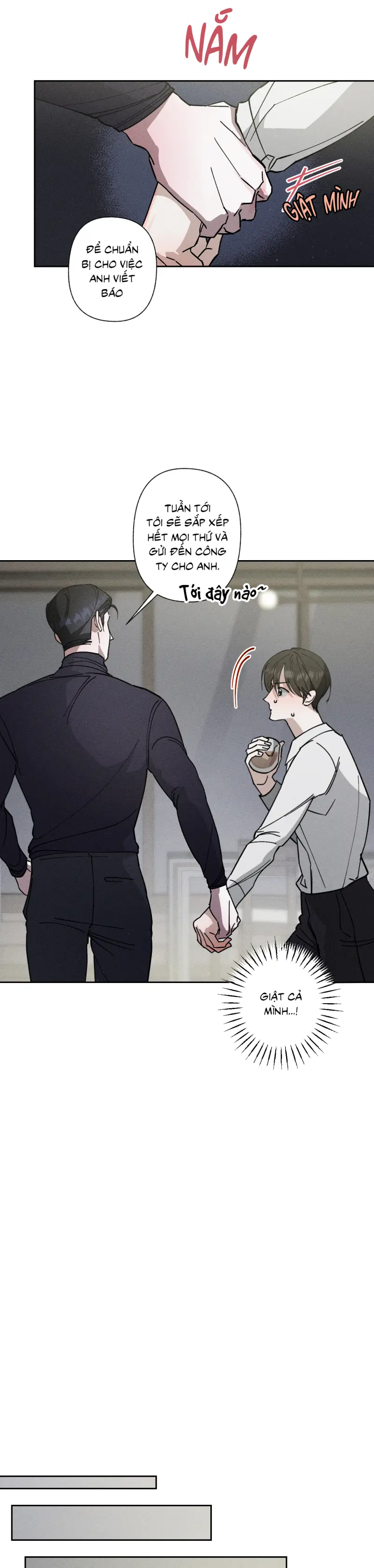 Close Up Chapter 2 - Next Chapter 3