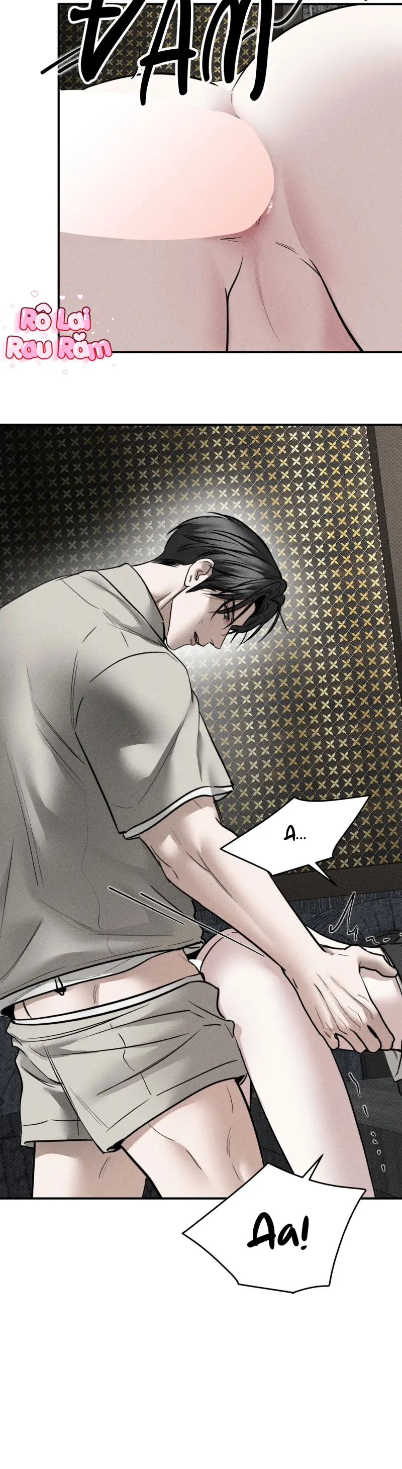 Kẻ đánh cắp con tim Chapter 15 - Next Chapter 16 H+++