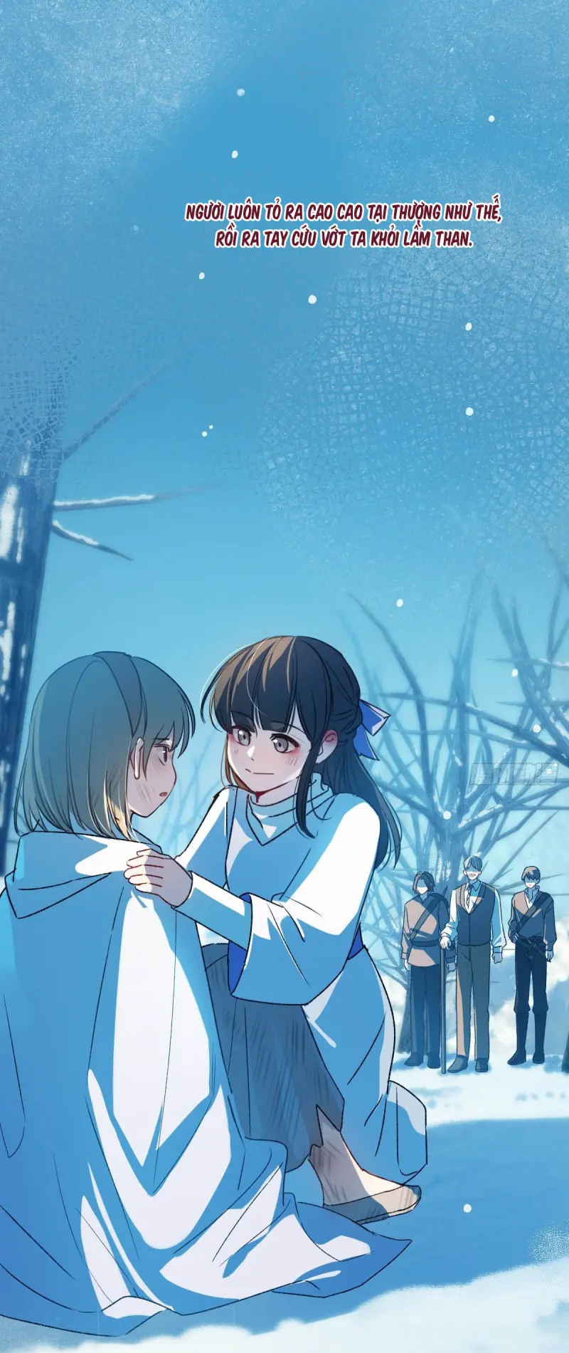Tình yêu của kẻ khát máu Chapter 39 - Trang 2