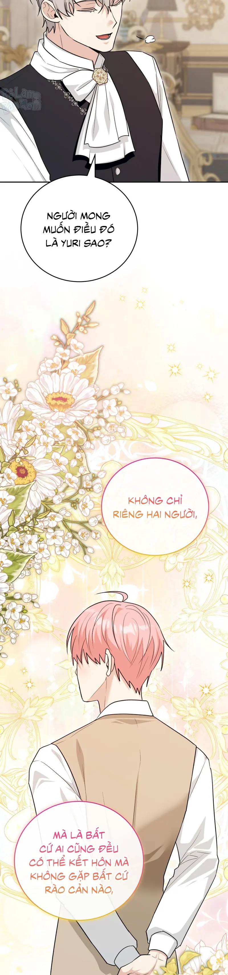 Xuyên thành cục bông của tên cuồng công Chapter 50.01 - Trang 2